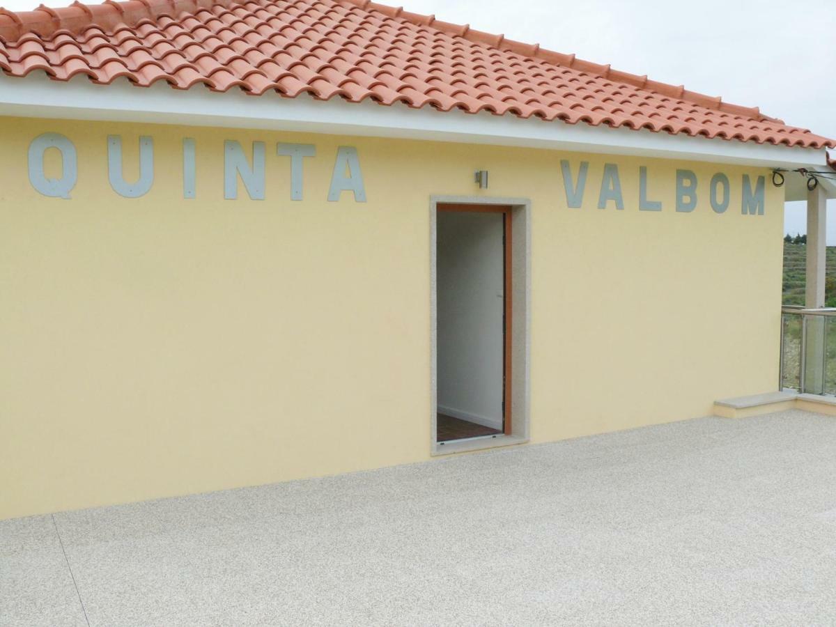 טורה דה מונקורבו Quintas Do Valbom E Cuco מראה חיצוני תמונה